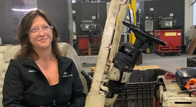 CNC Machine Preventative Maintenance means topping off fluids daily and much more!